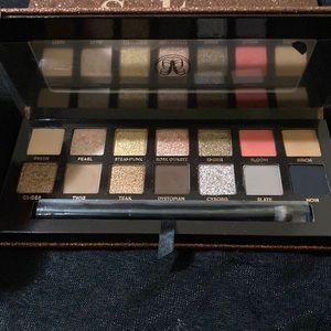 Anastasia Beverly hill Sultry palette